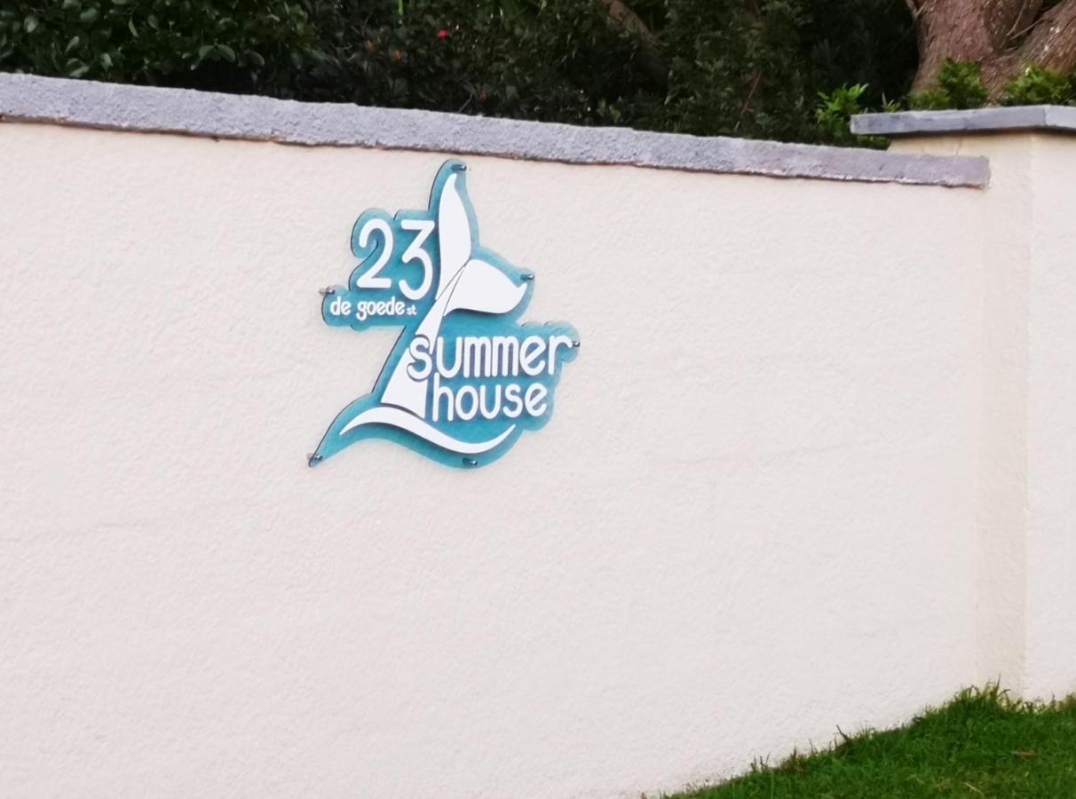 Summer House Hermanus Exterior photo